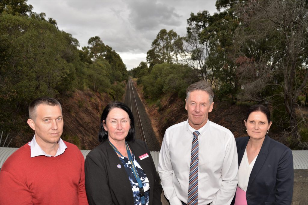 Thumbnail for First Brisbane, now Logan council has raised freight concerns