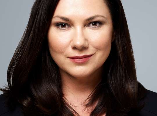 Natalie Lewis from the Queensland Family and Child Commission. (Supplied)