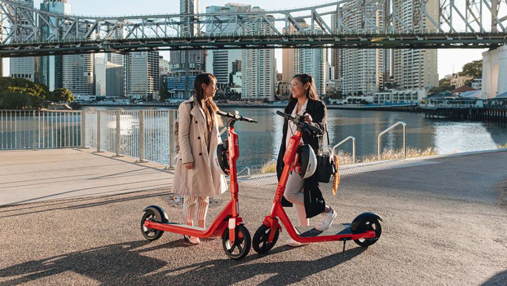 Thumbnail for City’s e-bike invasion: Residents say footpath safety is their main concern