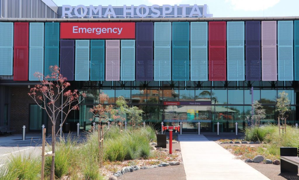 Thumbnail for The $116 million Queensland hospital that is set to see a handful of patients