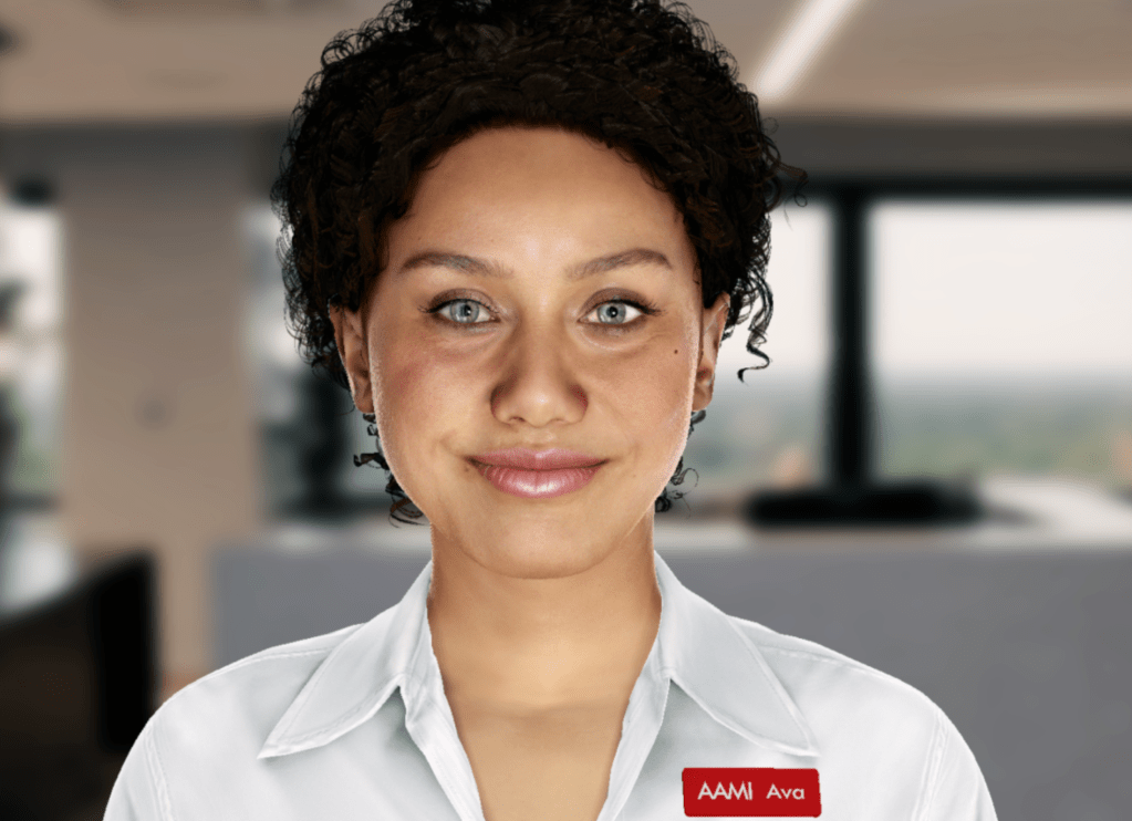 Thumbnail for You’re out of luck, AAMI: Meet Ava, the new voice, and face, of Suncorp