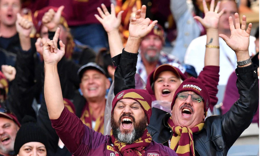 Thumbnail for Broncos supporter base surges but survey favours Storm and Swans