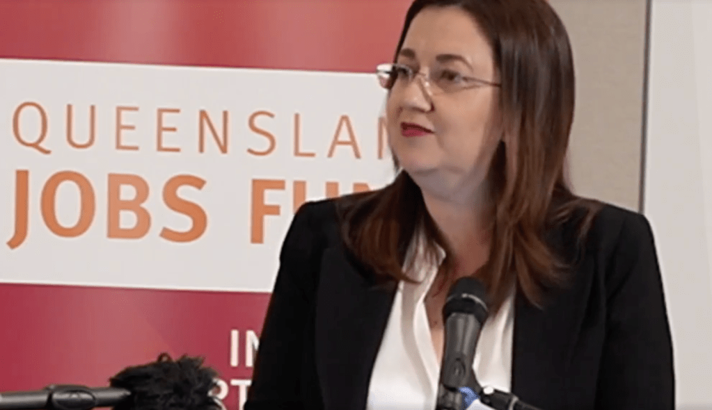 Thumbnail for Palaszczuk takes a punt on home grown hydrogen energy with $1.5 billion fund