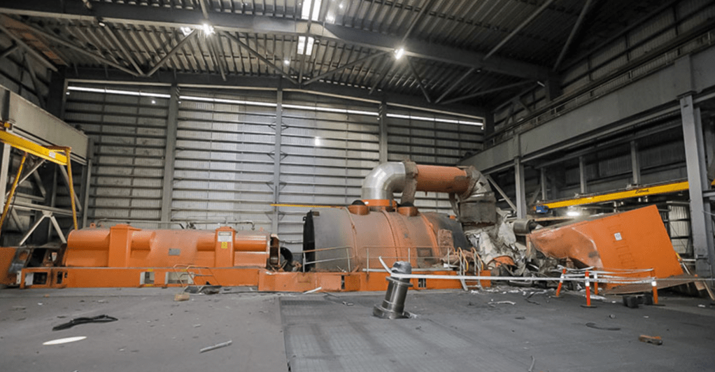 Thumbnail for Forensic investigator brought in to examine Callide power station blast