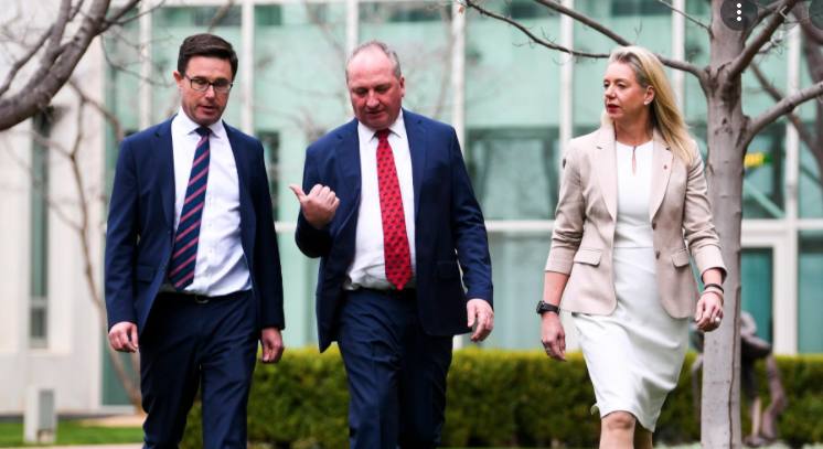 Thumbnail for Joyce rewards backers, but insists he knew nothing about spill