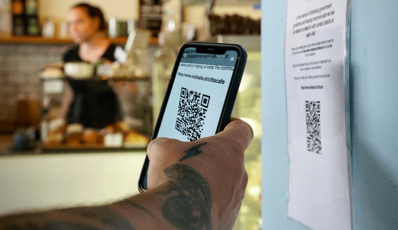 Thumbnail for Woman who tampered with QR check-in at country pub faces court