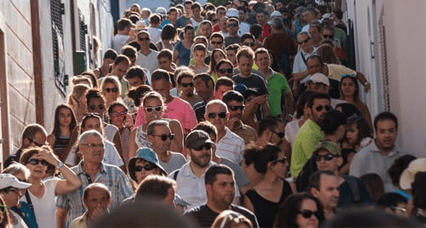A new report shows the shift to Queensland has its limits. 