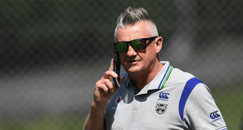 Chief Executive of Gold Coast-based Autex, Mark Robinson, is also owner of the New Zealand Warriors NRL team. (Image: Supplied)