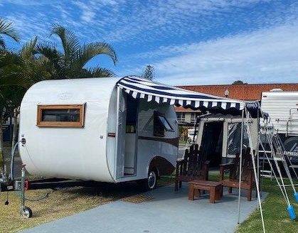 Thumbnail for Camp revamp: GC goes back to future with $39m vintage van plan