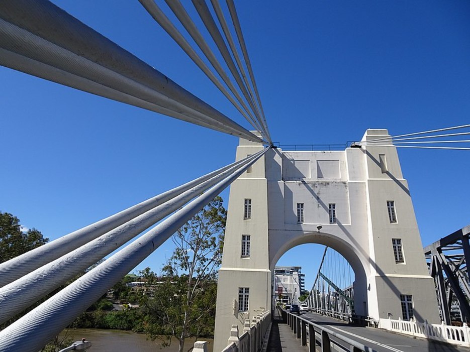 Thumbnail for Brisbane’s western suburbs feeling the strain of an 85-year-old bridge