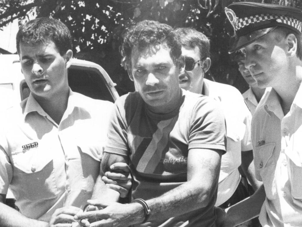 Barrie John Watts has applied for parole after serving more than 30 years for the rape and murder of Sian Kingi (file image).