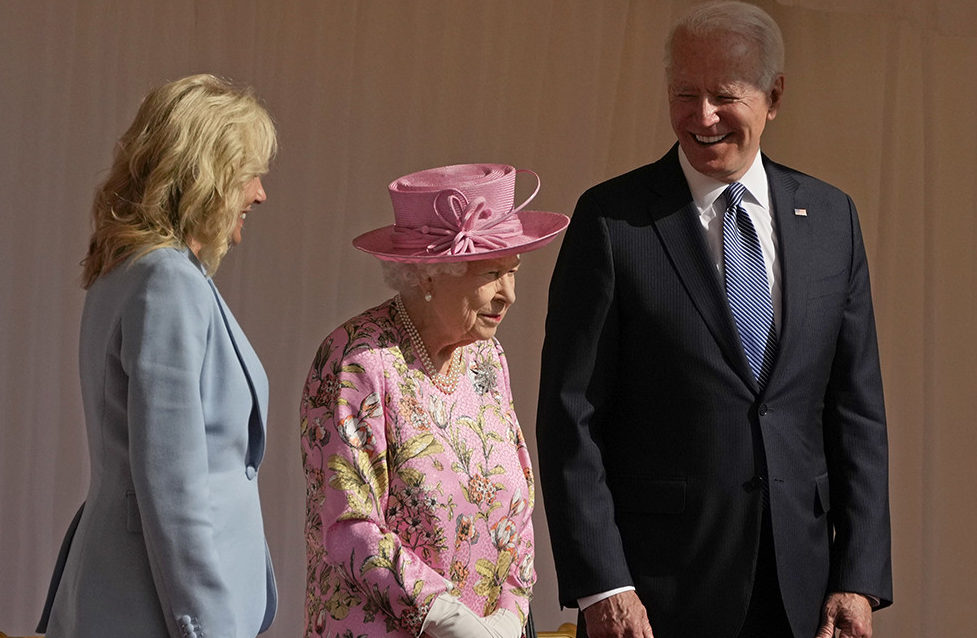 Thumbnail for Like old times: Biden, 78, meets the Queen, says ‘she reminds me of my mother’
