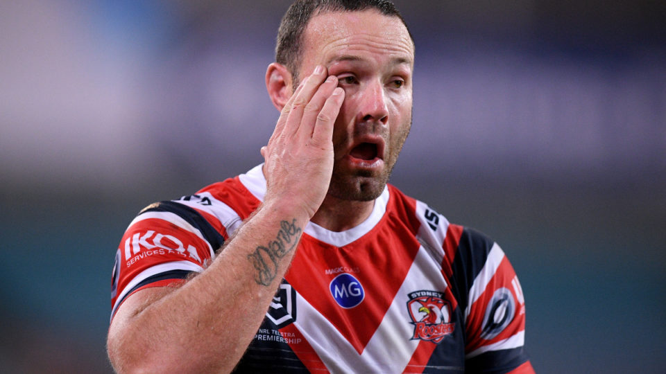 Thumbnail for Cordner walks away at 29 as concussion ends another stellar career