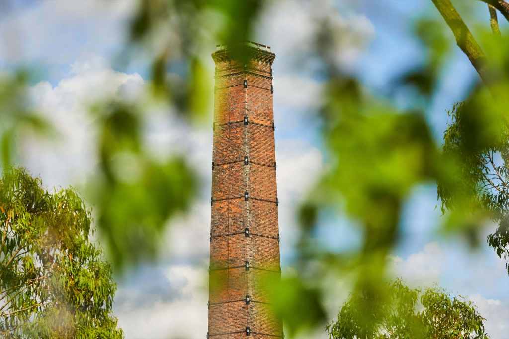 Thumbnail for Century old chimney inspires search for historic brickworks stories