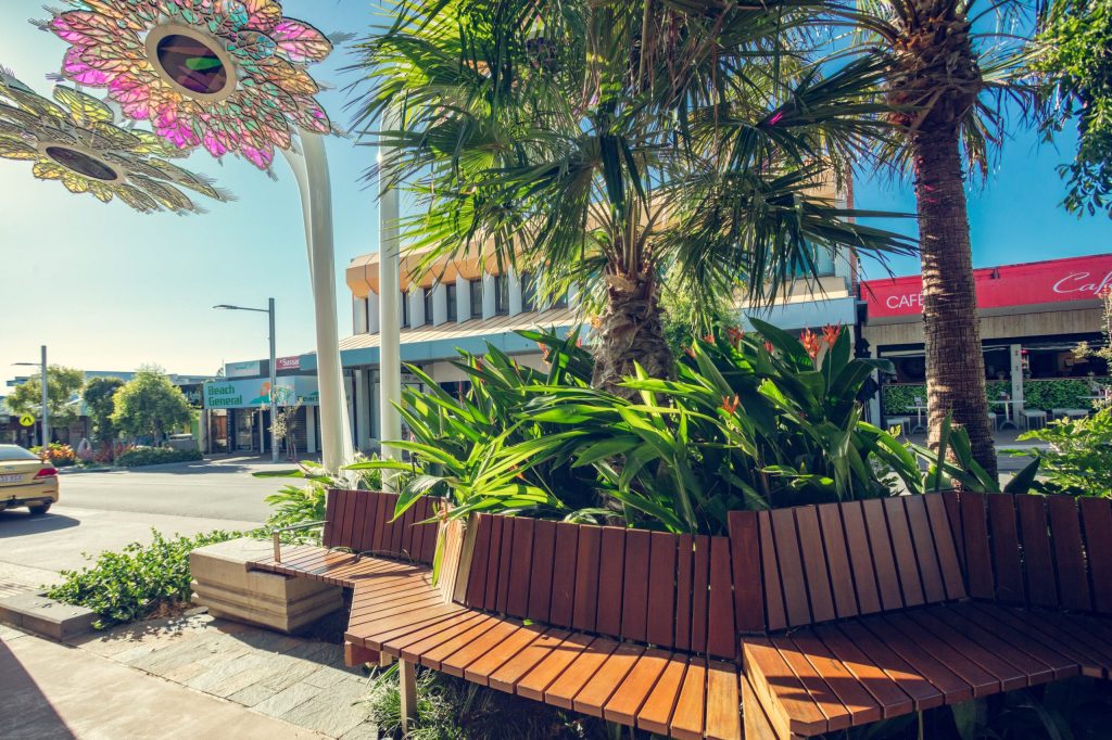 Thumbnail for Caloundra’s smart street facelift judged among best of urban design