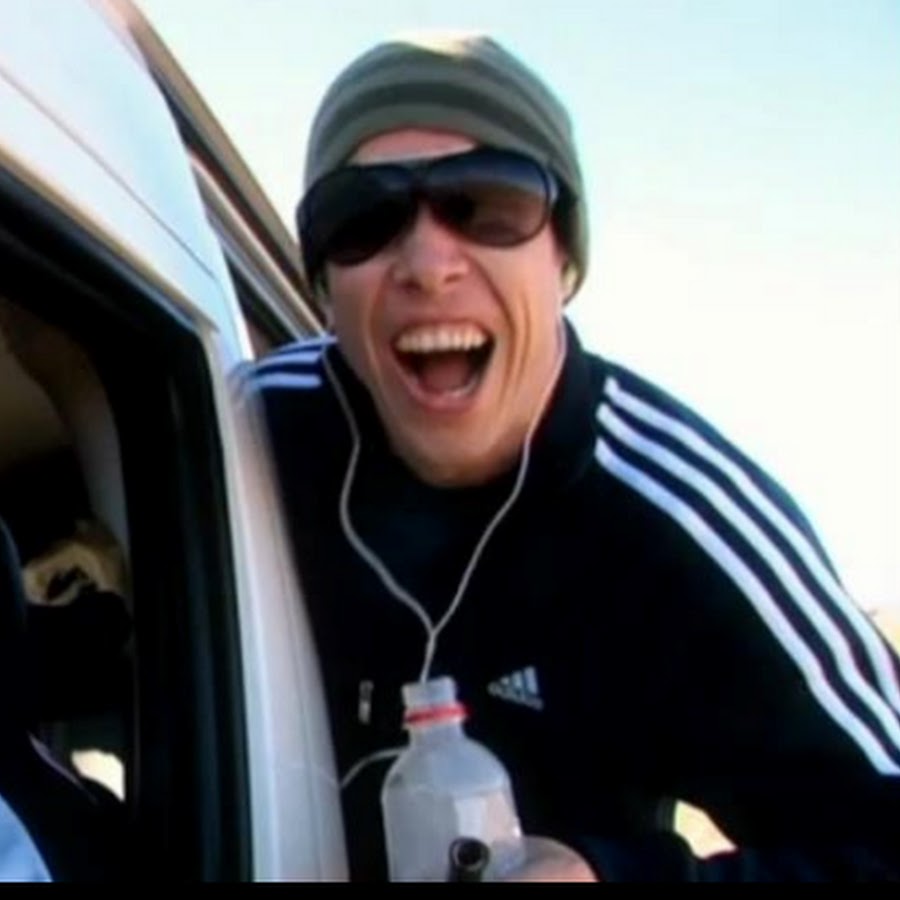 Thumbnail for When your fashion choices put you at odds with a dangerous sub-culture