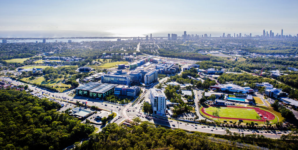 Gold Coast Mayor Tom Tate has warned that the city's Health and Knowledge Precinct needed to "accelerate this year" (Image: Supplied)