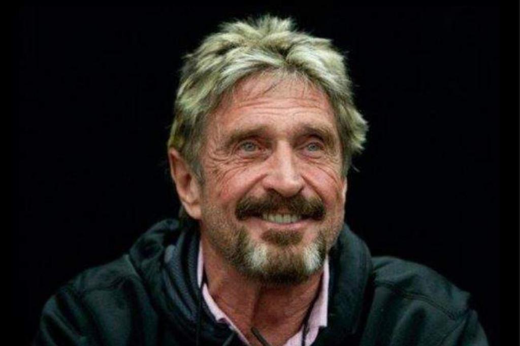 Thumbnail for Software pioneer McAfee hangs himself in Spanish jail cell
