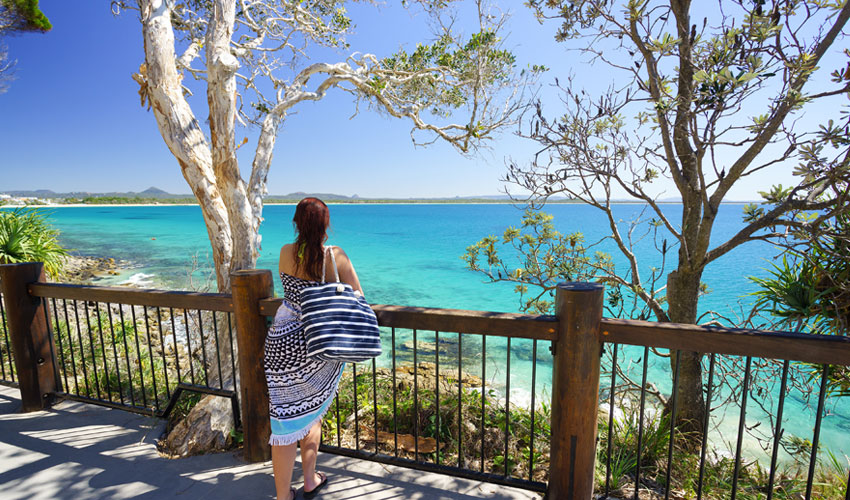 Thumbnail for Loved to death: A million reasons for new limits on Noosa’s National Park
