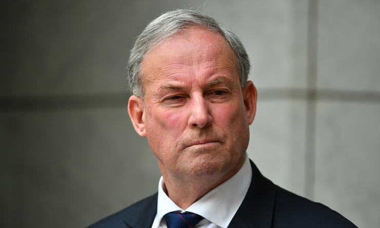 Thumbnail for Aged care minister staying put, despite 700 deaths so far this year