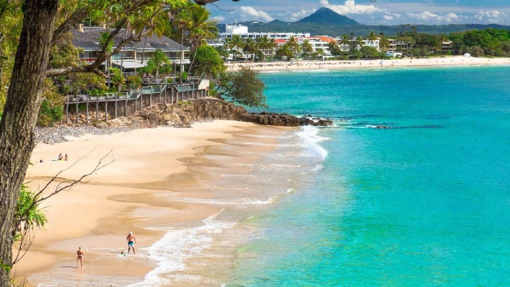 Thumbnail for Noosa takes state’s real estate crown as price growth fires up again