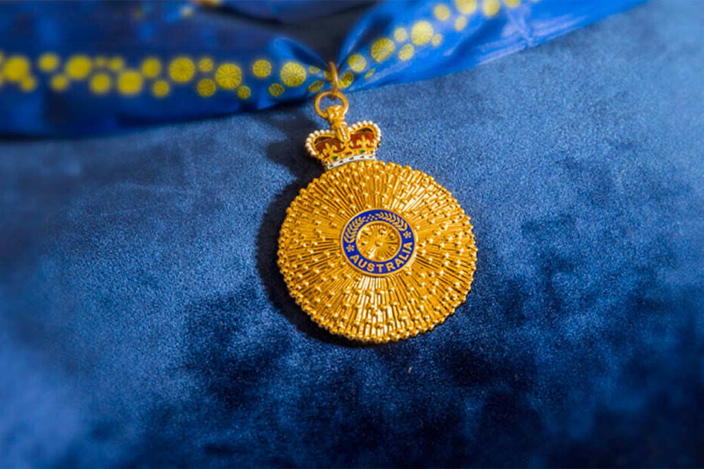 Thumbnail for Artist faked honour awards to police