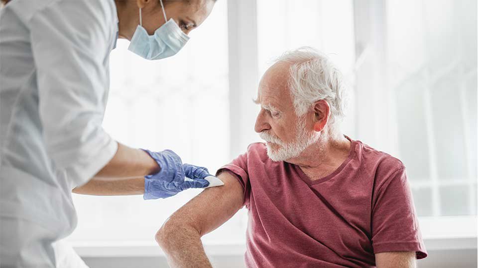 Mater researchers have found a longer protecting flu vaccine (Pic: supplied)