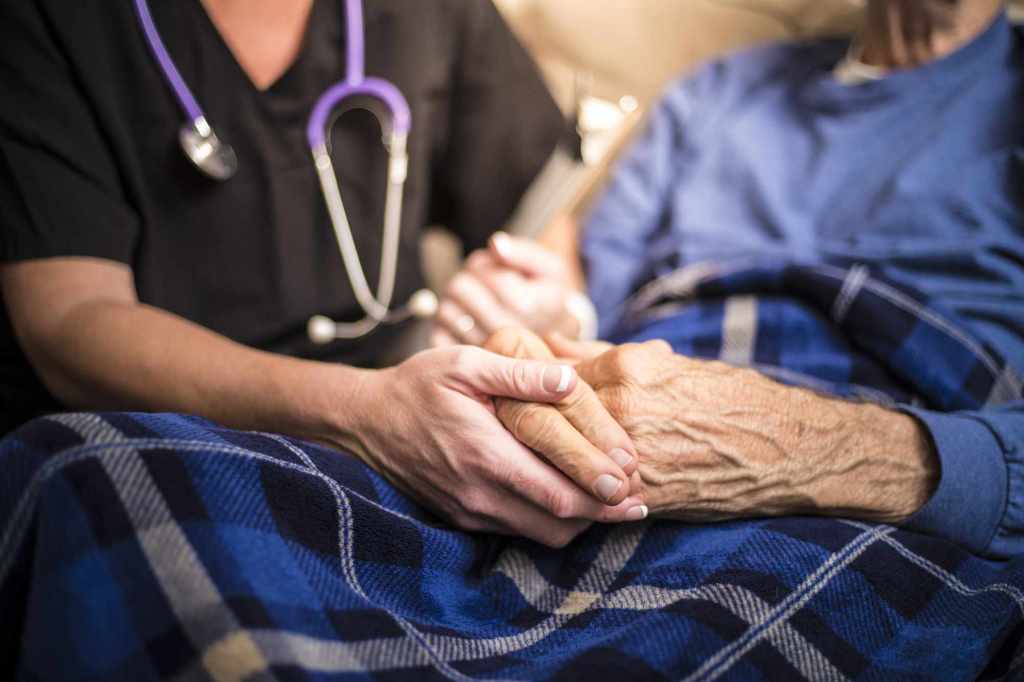 Thumbnail for Most patients die without proper palliative care, study reveals