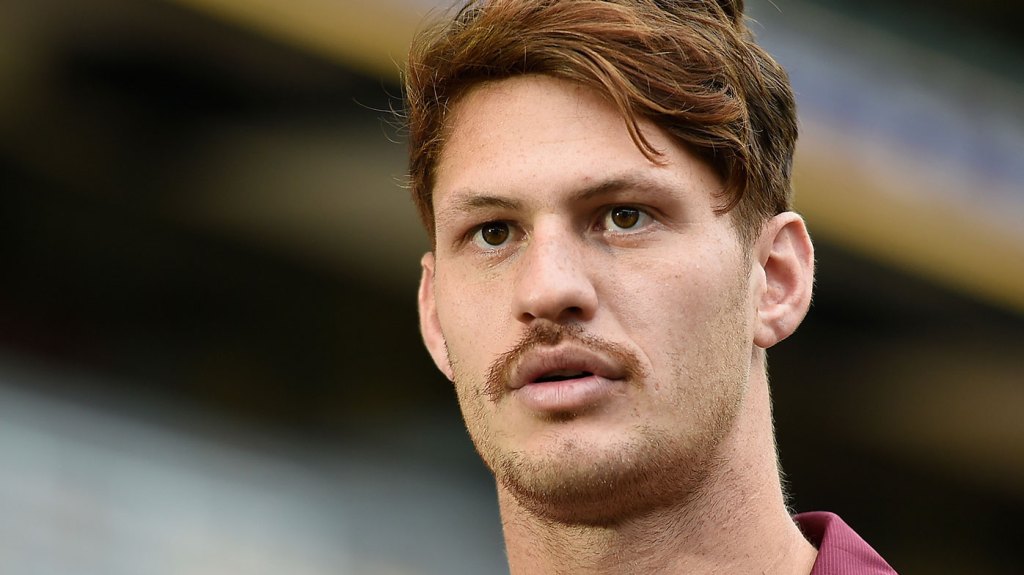 Thumbnail for NRL star’s toilet cubicle mystery: Knights launch probe into Ponga footage
