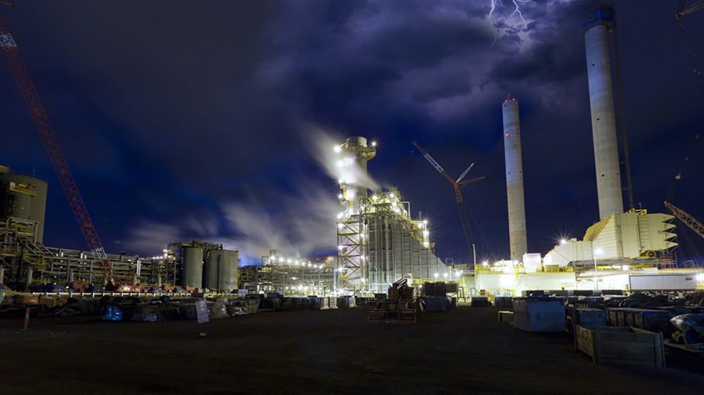 Rio Tinto's Yarwun plant in Gladstone. (Pic Supplied)