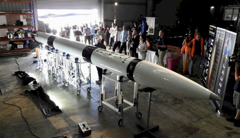 Gilmour Space Technologies has secured $61m in financial backing. (Photo: Supplied)
