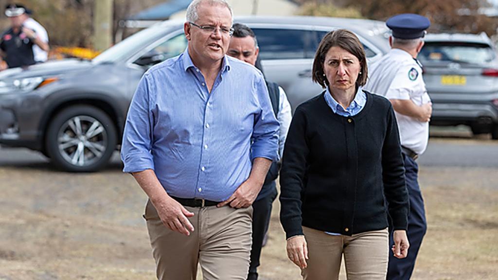 Thumbnail for PM backs NSW to beat ‘scariest’ outbreak without shutting down Sydney