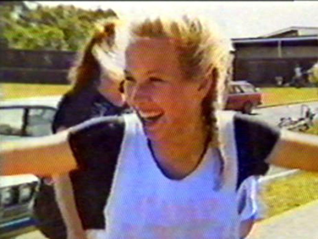 Noosa schoolgirl Sian Kingi was raped and murdered when she was just 12. Her killer has now applied for parole (file image).