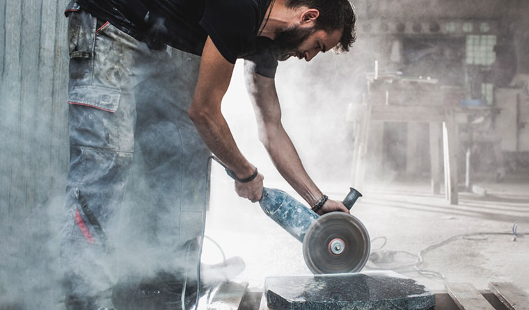 Thumbnail for Gravely-ill stonemason gets fast-track boost in his race against time