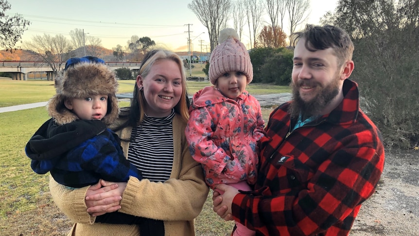 Thumbnail for Snow a no-show for Granite Belt as southern states turn into winter wonderlands