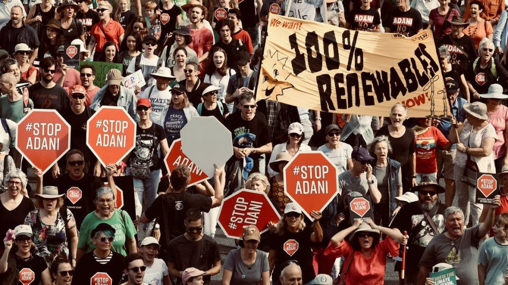 Thumbnail for Government rejects Adani’s claim of go-soft strategy for activists