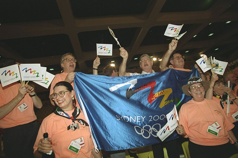 Thumbnail for Coast mayor spends up big on live site to steal some Olympic thunder