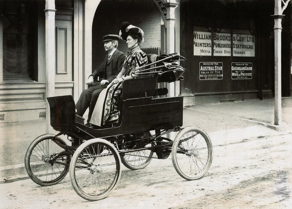 Thumbnail for No more horsing around – Why Brisbane needs to be a mobility trailblazer