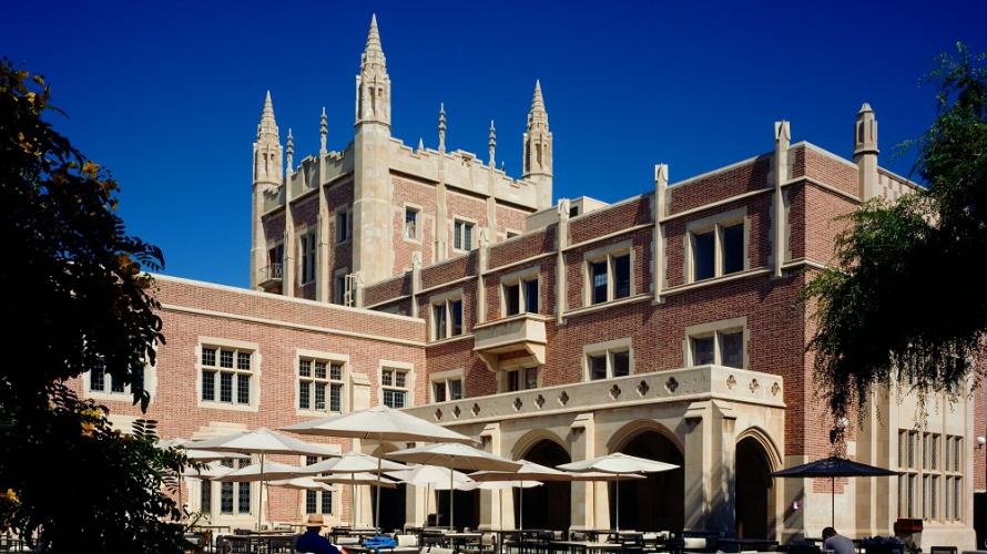 From July, UCLA in the United States will offer students access to Queensland's best critical thinking educators, through an expansion of the InQueensland Media Academy. (UCLA)