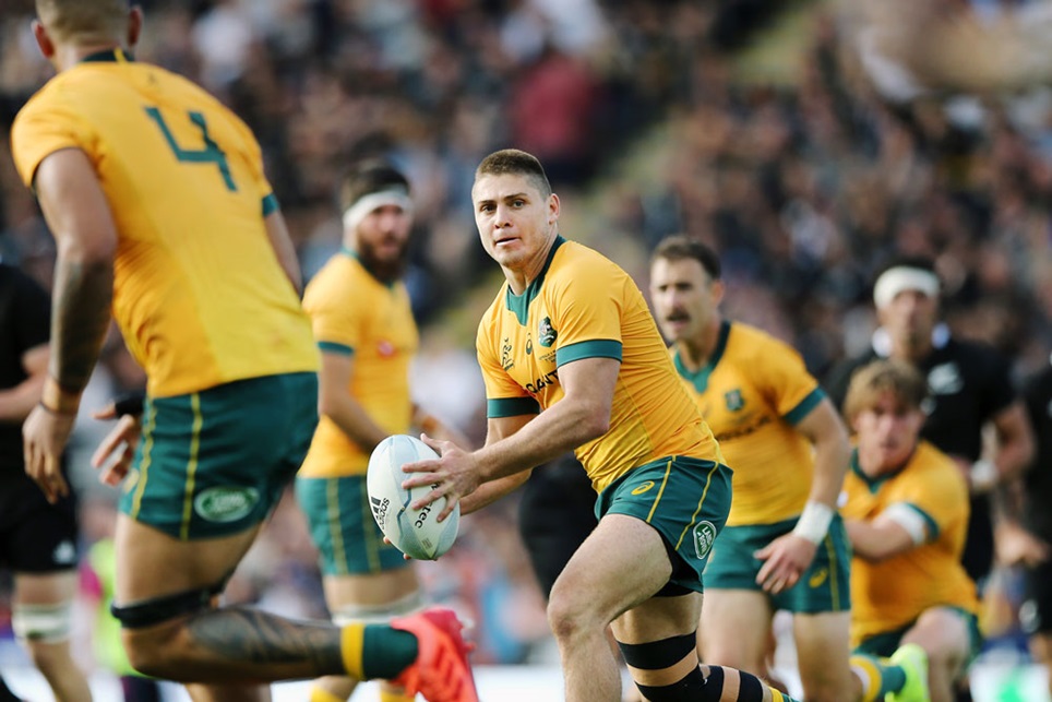 Thumbnail for Queensland to snap up Wallabies test amid fears of tighter NSW restrictions