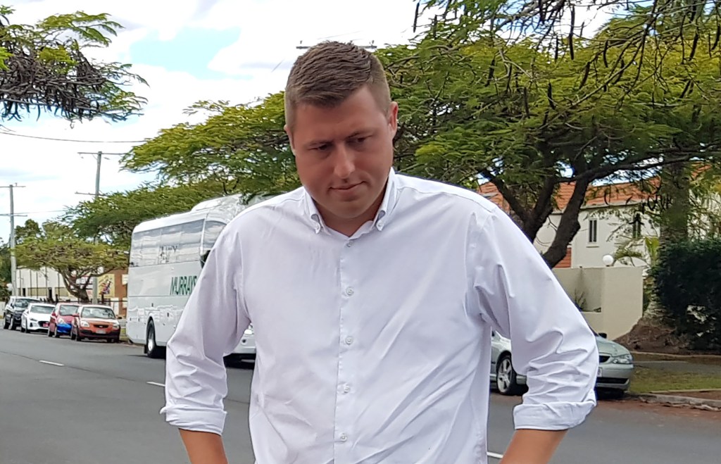 Thumbnail for LNP branch chair quits over Bowman preselection