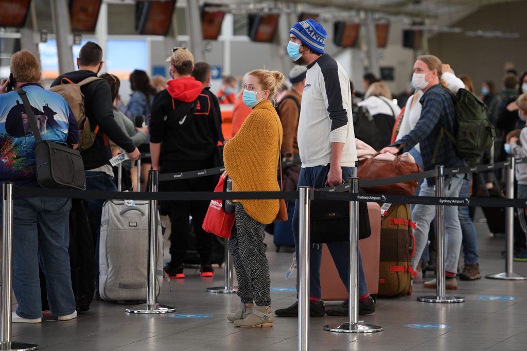 Thumbnail for ‘Willing to adjust’: Minister hints at cut in returned traveller cap to relieve states