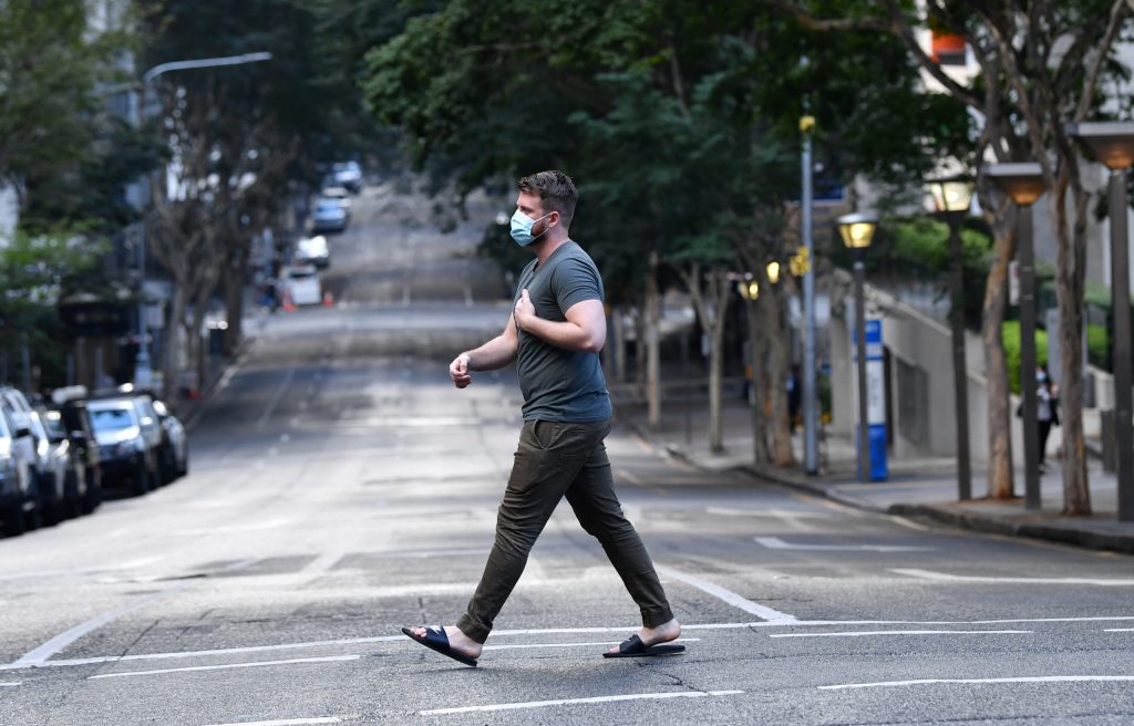 Thumbnail for Lockdown looks likely to lift but Queensland still desperate to boost defences