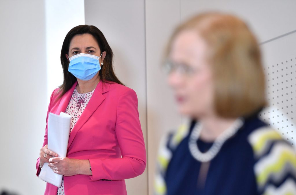 Thumbnail for Vaccination drive may see restrictions ease before quarantine facility is built