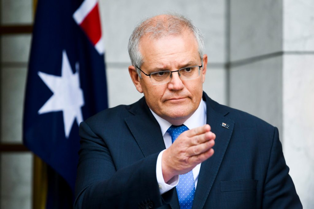 Thumbnail for I’m not Santa: PM says states will have final say on where we all spend Christmas