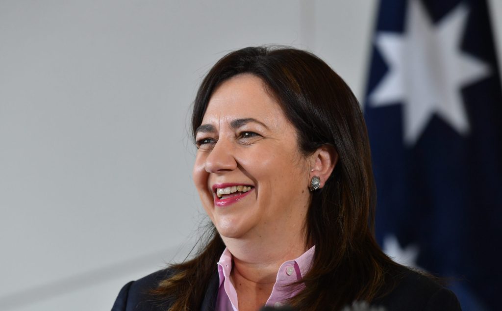 Thumbnail for Jabs and jab-nots: Premier reveals joys of being jabbed, penalties for non-vaccinated