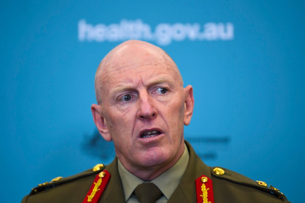 Thumbnail for Big rollout of Covid booster shots for Aussies likely next year