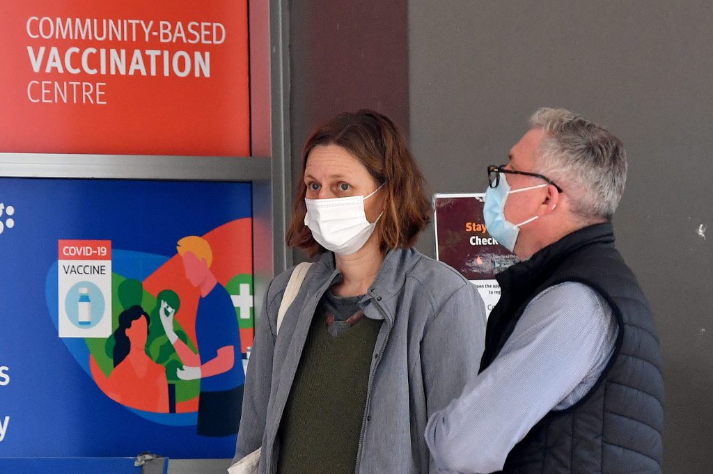 Thumbnail for Paid vaccination leave under discussion for public sector workers