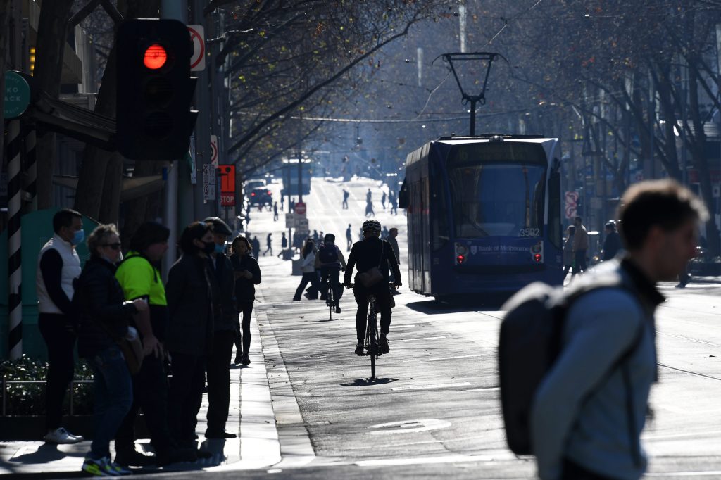Thumbnail for Melbourne keeps status as our most liveable city (it’s cloudy and 13 today)