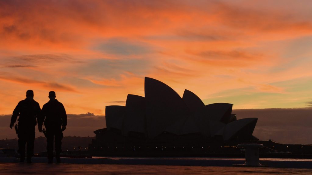 Thumbnail for ‘Almost impossible’: No end in sight to Sydney lockdown
